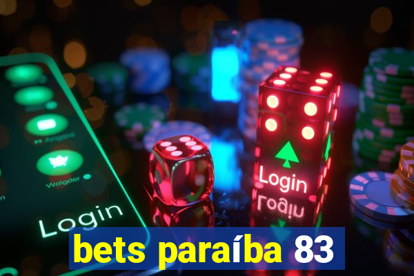 bets paraíba 83